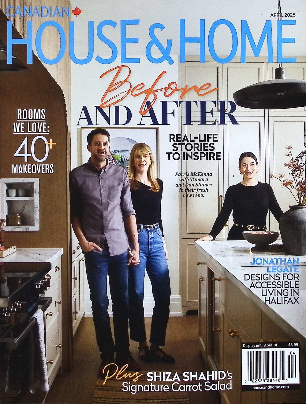 CANADIAN HOUSE & HOME [2025-04] V47N3