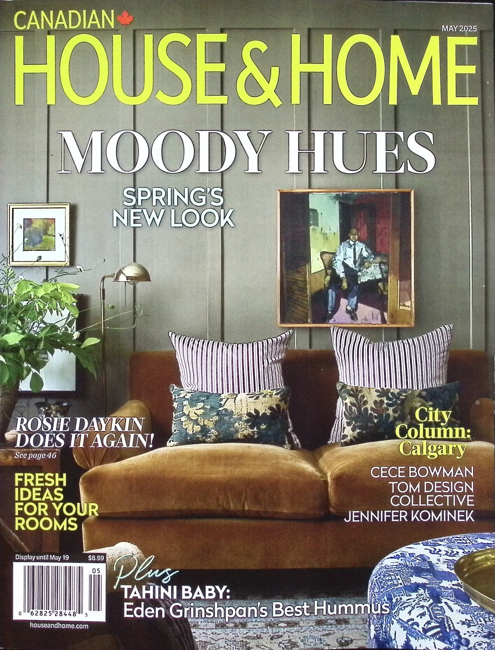 CANADIAN HOUSE & HOME [2025-05] V47N4