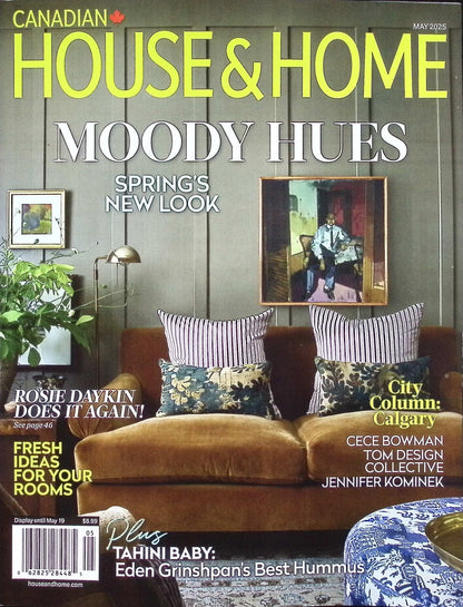 CANADIAN HOUSE & HOME [2025-05] V47N4