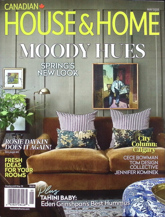 CANADIAN HOUSE & HOME [2025-05] V47N4