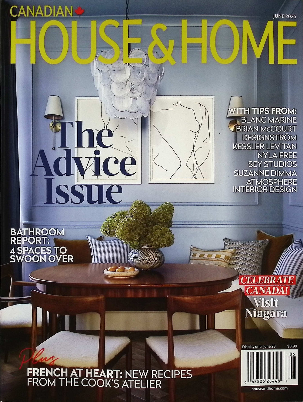 CANADIAN House & Home [2025-06] V47N5