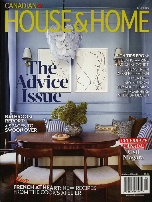 CANADIAN House & Home [2025-06] V47N5