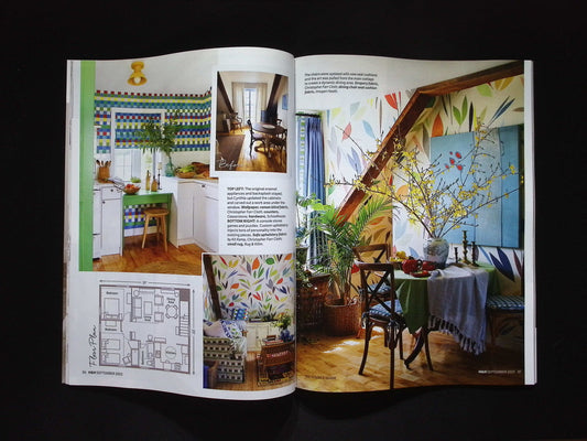 CANADIAN HOUSE & HOME [2025-09] V47N7