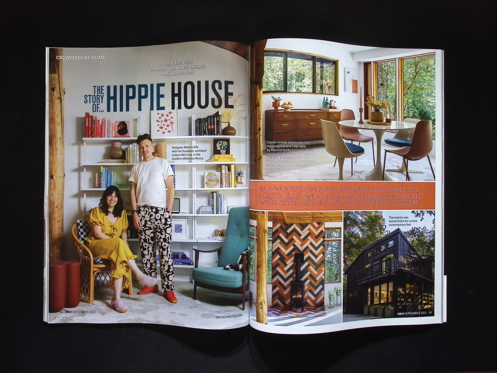 CANADIAN HOUSE & HOME [2025-09] V47N7