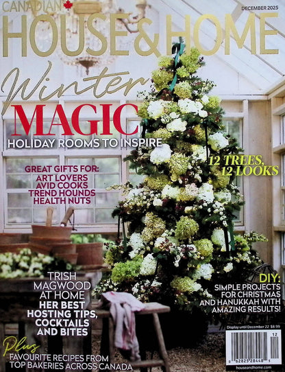 CANADIAN HOUSE & HOME [2025-12] V47N10