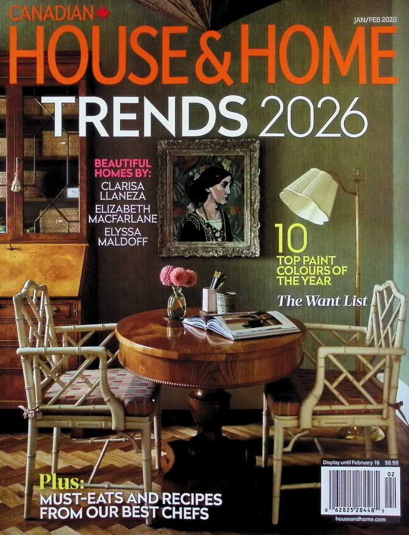 CANADIAN HOUSE & HOME [02] V48N1 Jan/Feb 2026