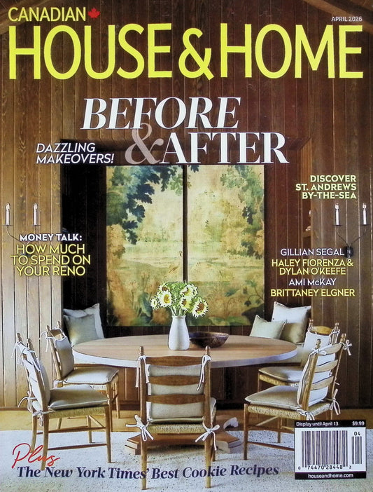 CANADIAN HOUSE & HOME [2026-04] V48N3