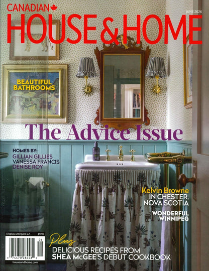 CANADIAN HOUSE & HOME [2026-06] V48N5