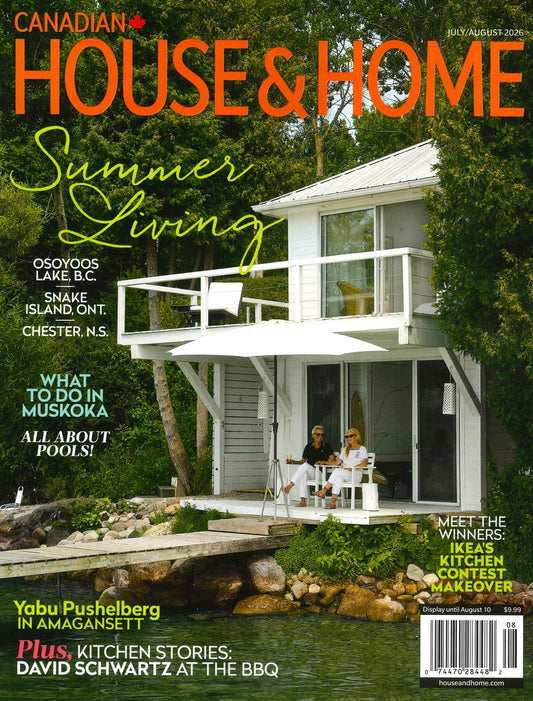 CANADIAN HOUSE & HOME [08] V48N6 Jul/Aug 2026