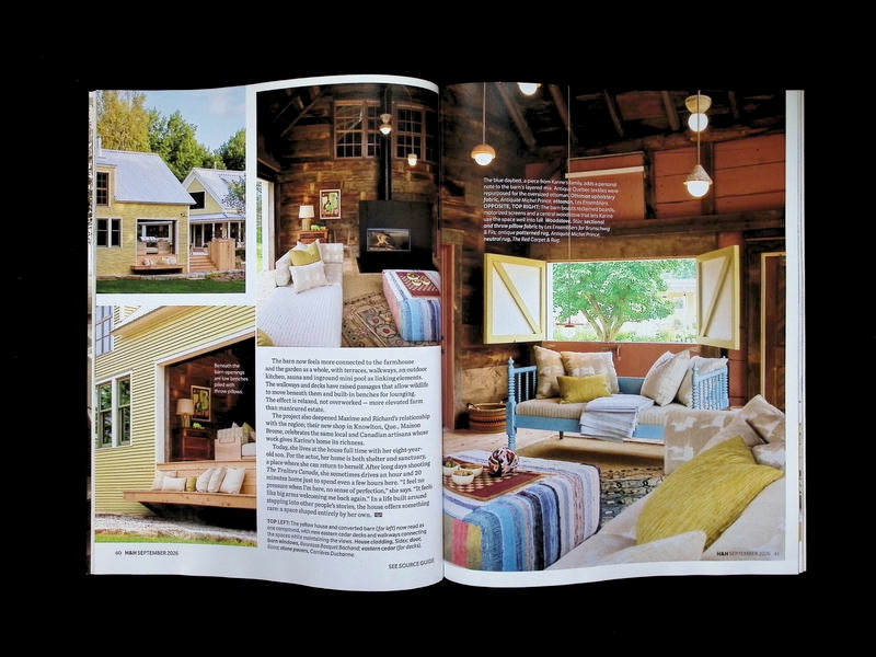 CANADIAN HOUSE & HOME [2026-09] V48N7 - Part 2