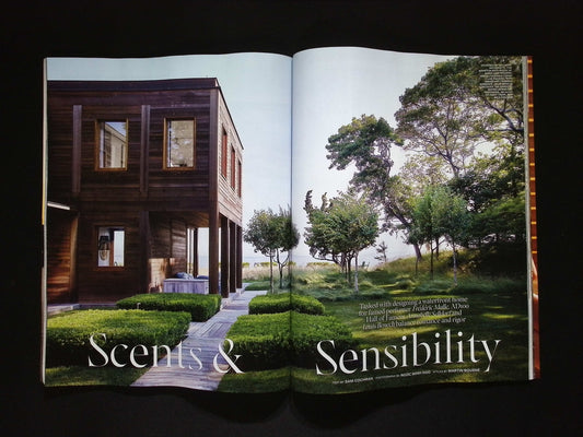ARCHITECTURAL DIGEST (USA) [2025-06] V82N6