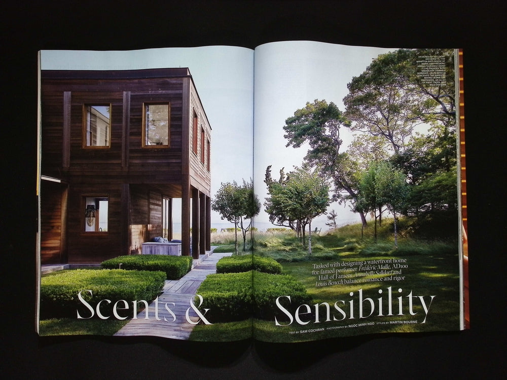 ARCHITECTURAL DIGEST (USA) [2025-06] V82N6
