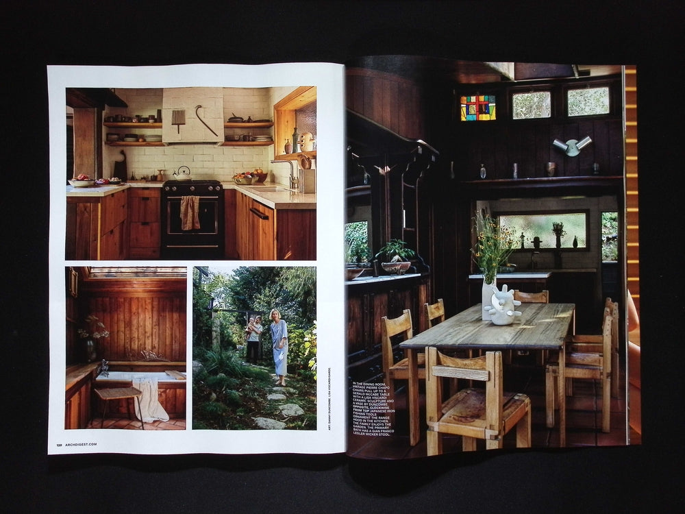 ARCHITECTURAL DIGEST (USA) [2025-06] V82N6