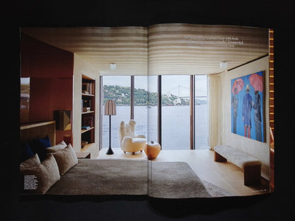 ARCHITECTURAL DIGEST (USA) [2025-06] V82N6
