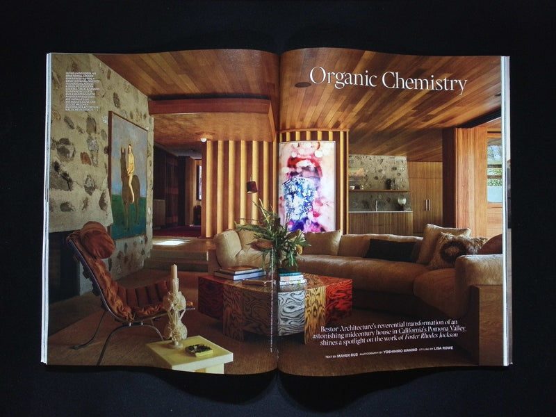 ARCHITECTURAL DIGEST (USA) [07] Jul/Aug 2025 V82N7