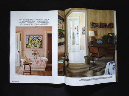 ARCHITECTURAL DIGEST (USA) [07] Jul/Aug 2025 V82N7