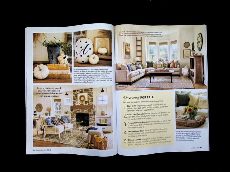 Country Sampler HOME [63] AUTUMN 2026 V.43 N.3 - Part 2