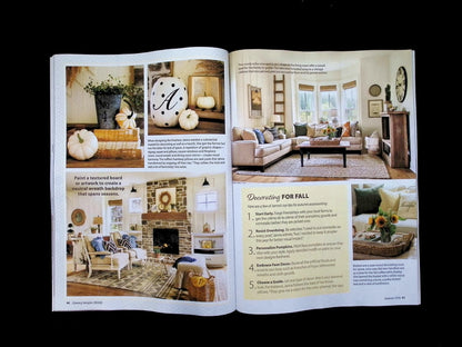 Country Sampler HOME [63] AUTUMN 2026 V.43 N.3 - Part 2