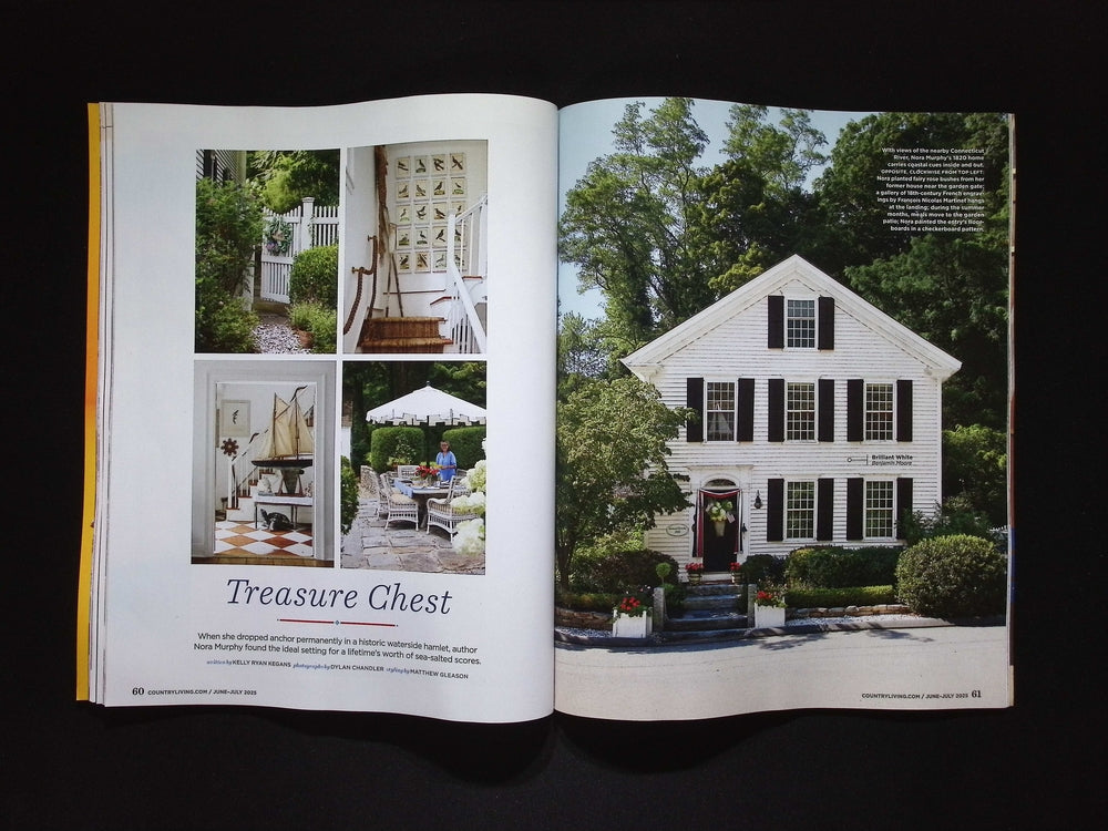 COUNTRY LIVING (US) [07] V.48 N.3 Jun/Jul 2025