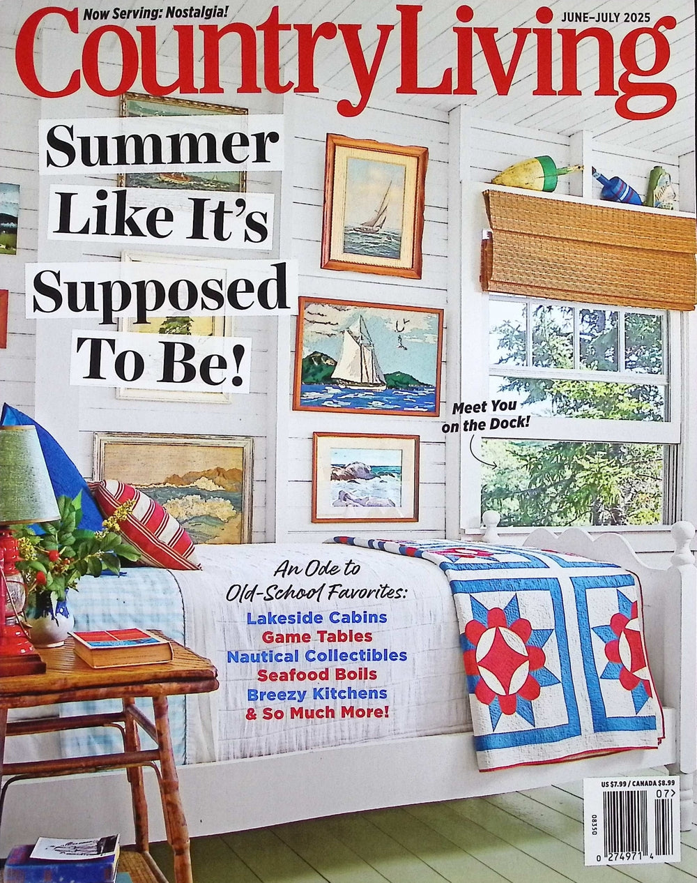 COUNTRY LIVING (US) [07] V.48 N.3 Jun/Jul 2025