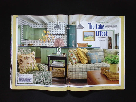 COUNTRY LIVING [09] V.48 N.4 Aug/Sep 2025