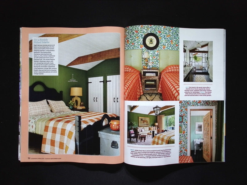 COUNTRY LIVING [09] V.48 N.4 Aug/Sep 2025