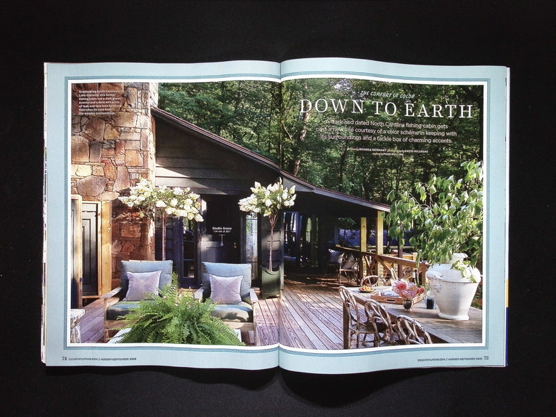 COUNTRY LIVING [09] V.48 N.4 Aug/Sep 2025