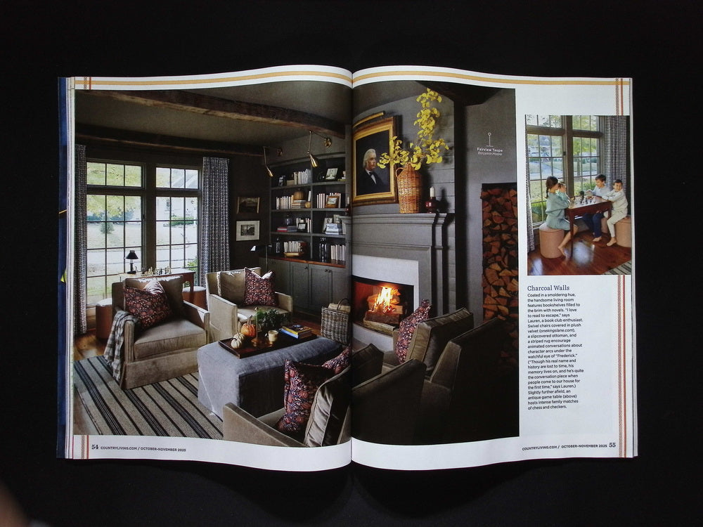 COUNTRY LIVING (US) [11] V.48 N.5 Oct/Nov 2025