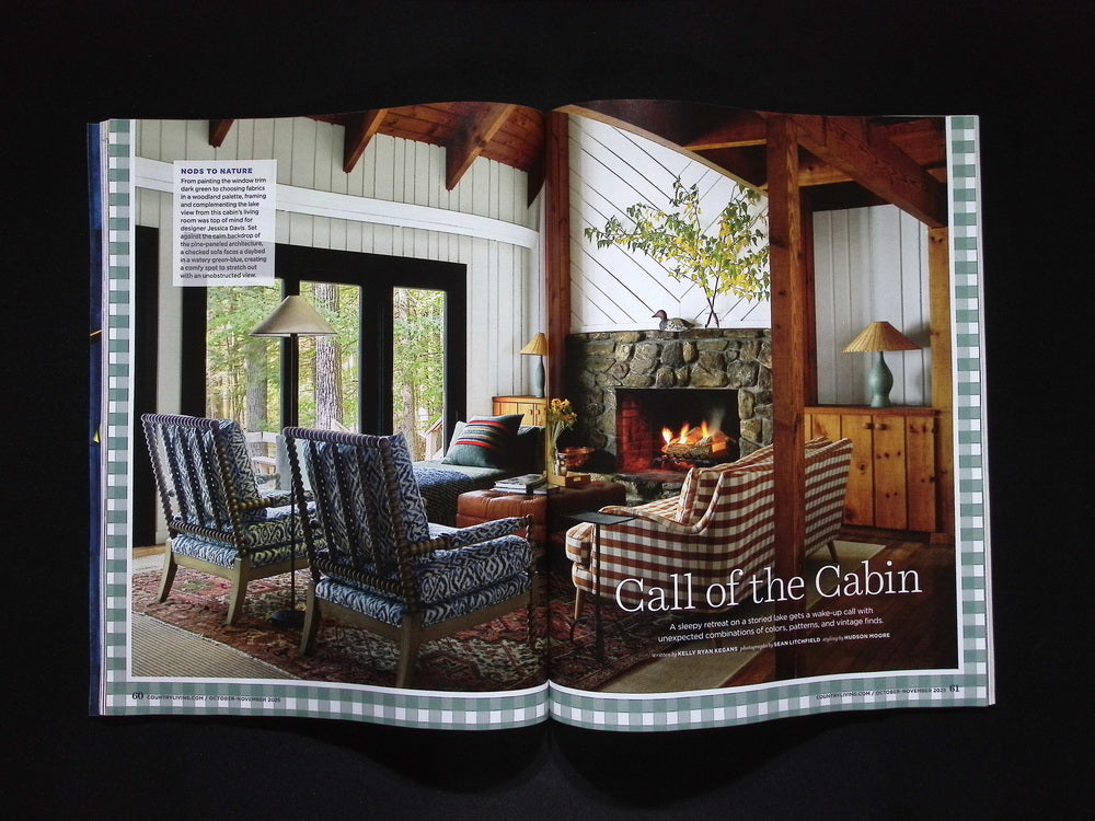 COUNTRY LIVING (US) [11] V.48 N.5 Oct/Nov 2025