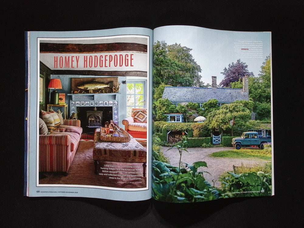 COUNTRY LIVING (US) [11] V.48 N.5 Oct/Nov 2025