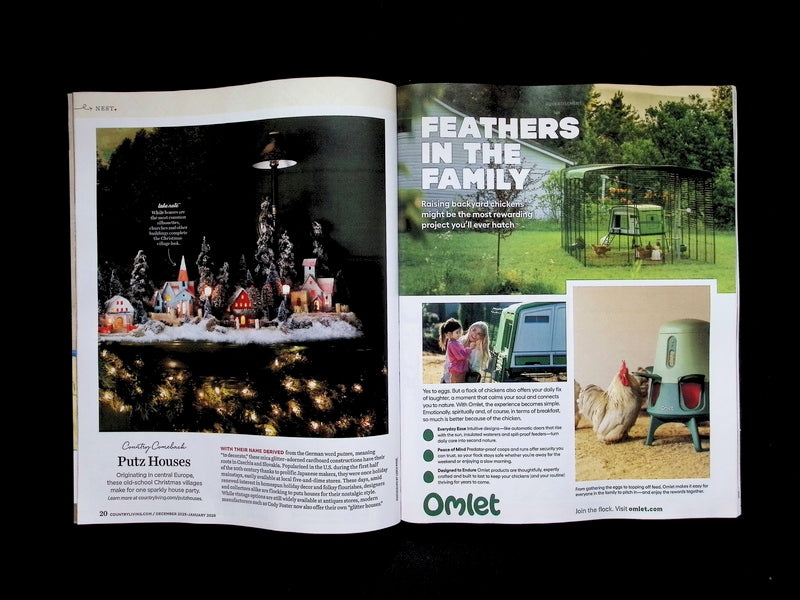 COUNTRY LIVING (US) [01] V.48 N.6 Dec 2025/Jan 2026