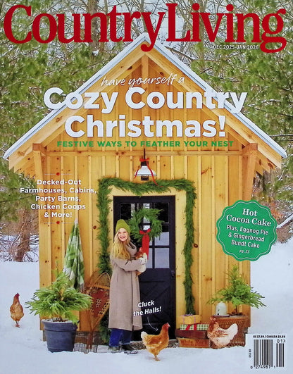 COUNTRY LIVING (US) [01] V.48 N.6 Dec 2025/Jan 2026