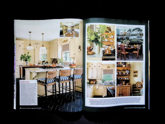 COUNTRY LIVING (US) [03] V.49 N.1 Feb/Mar 2026