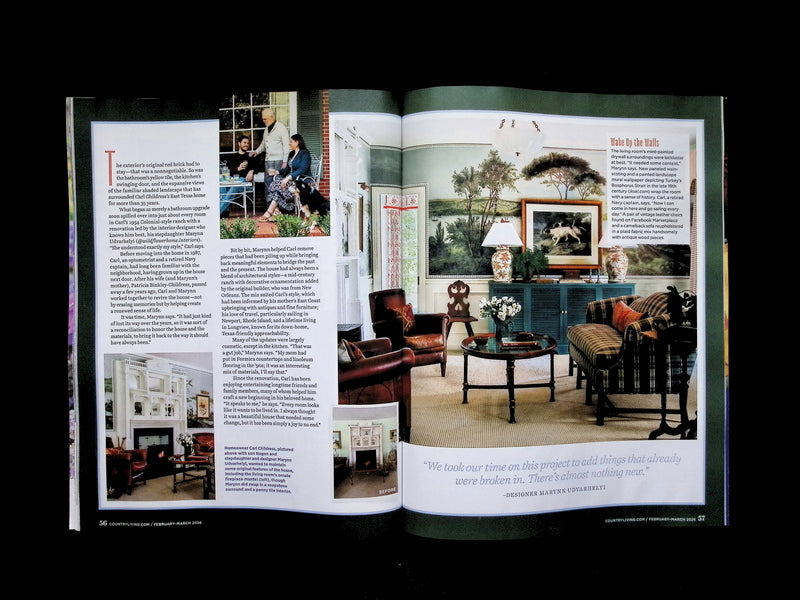 COUNTRY LIVING (US) [03] V.49 N.1 Feb/Mar 2026