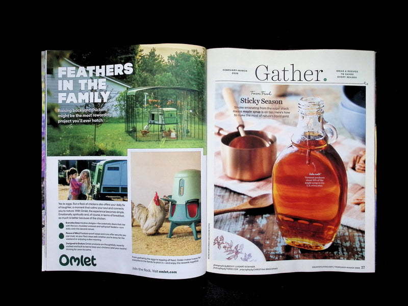 COUNTRY LIVING (US) [03] V.49 N.1 Feb/Mar 2026