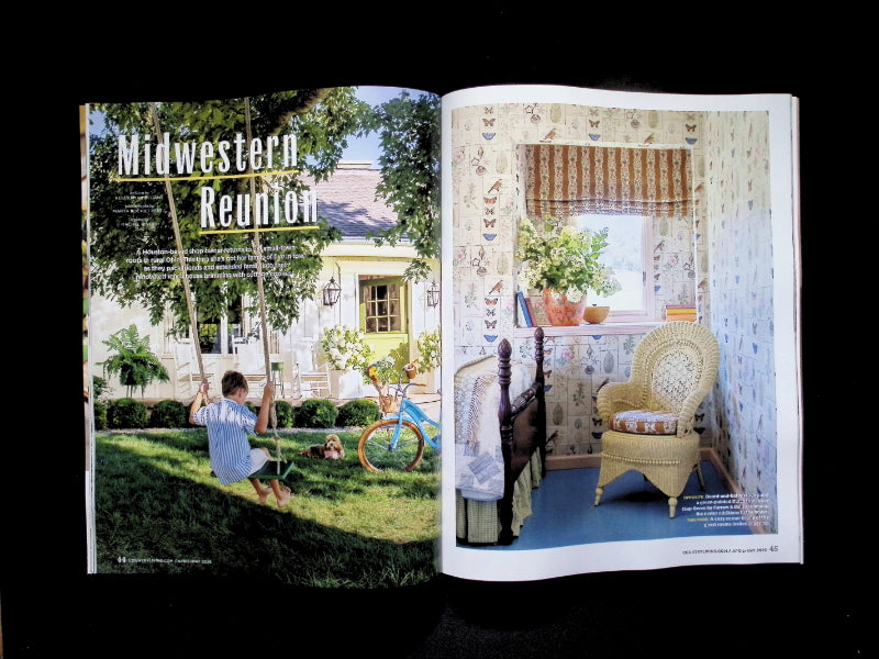 COUNTRY LIVING (US) [05] V.49 N.2 Apr/May 2026 - Part 1