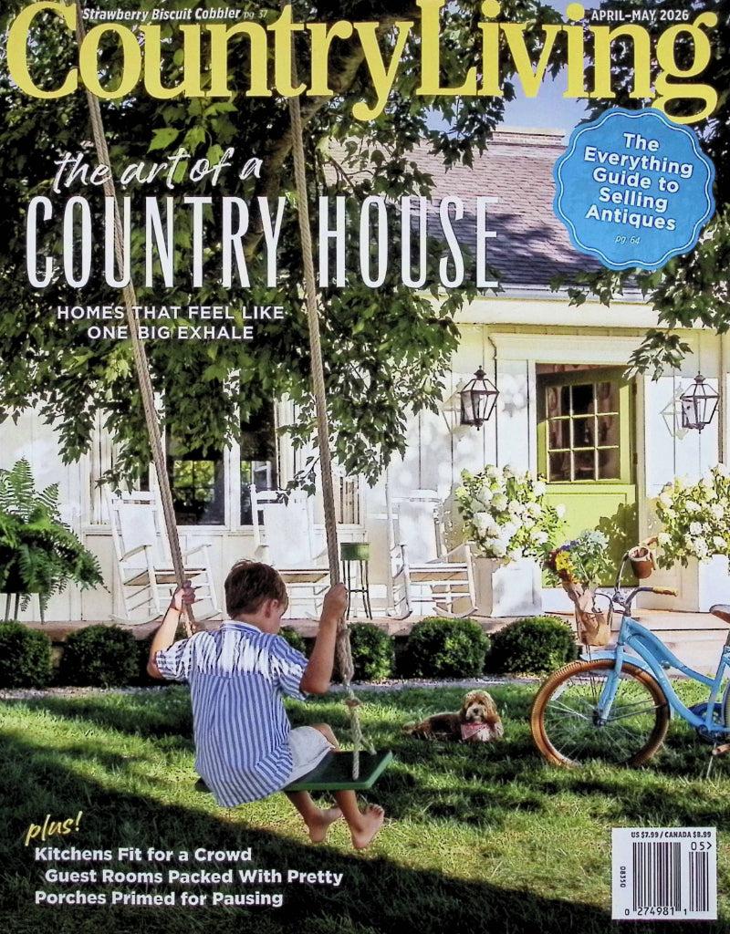 COUNTRY LIVING (US) [05] V.49 N.2 Apr/May 2026