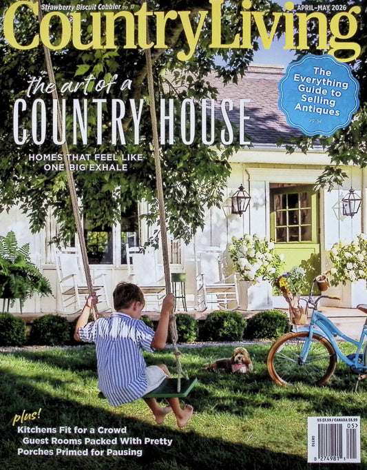 COUNTRY LIVING (US) [05] V.49 N.2 Apr/May 2026
