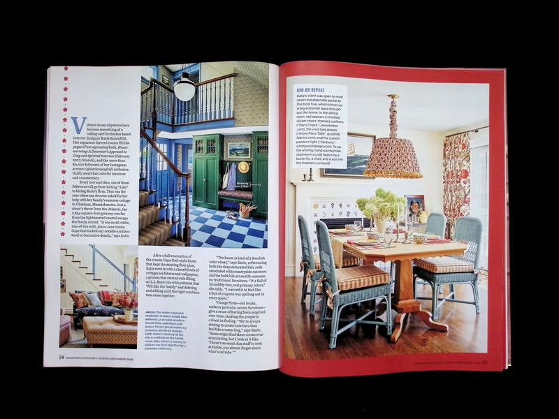 COUNTRY LIVING (US) [09] V.49 N.4 Aug/Sep 2026 - Part 1