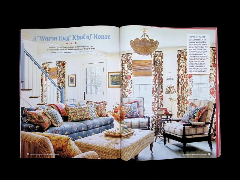 COUNTRY LIVING (US) [09] V.49 N.4 Aug/Sep 2026 - Part 2
