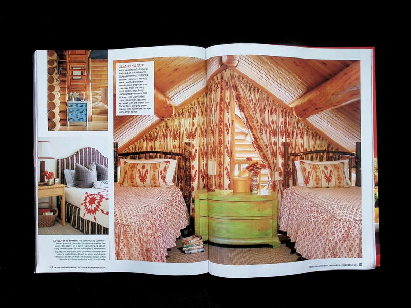 COUNTRY LIVING (US) [11] V.49 N.5 Oct/Nov 2026 - Part 1