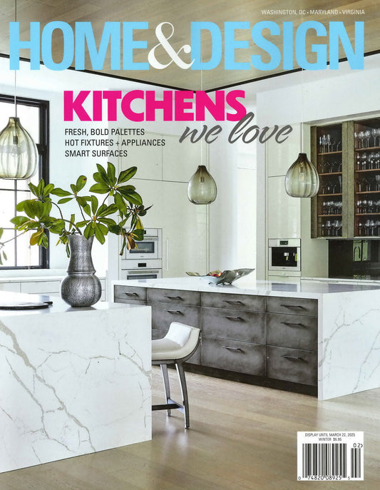 HOME & DESIGN [02] Winter 2025