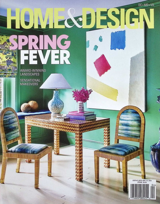 HOME & DESIGN [04] Spring 2025