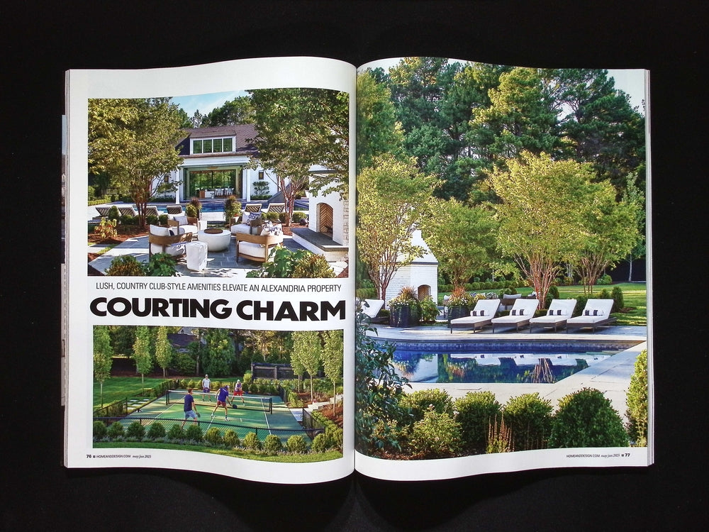 HOME & DESIGN [06] LATE SPRING 2025