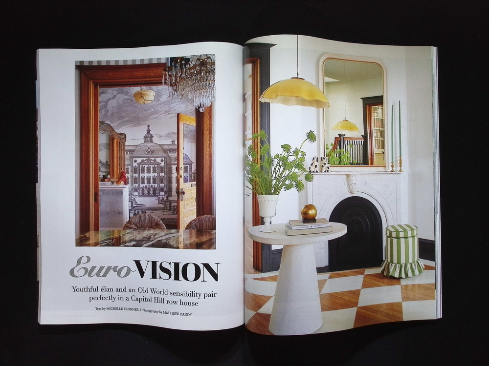 HOME & DESIGN [06] LATE SPRING 2025