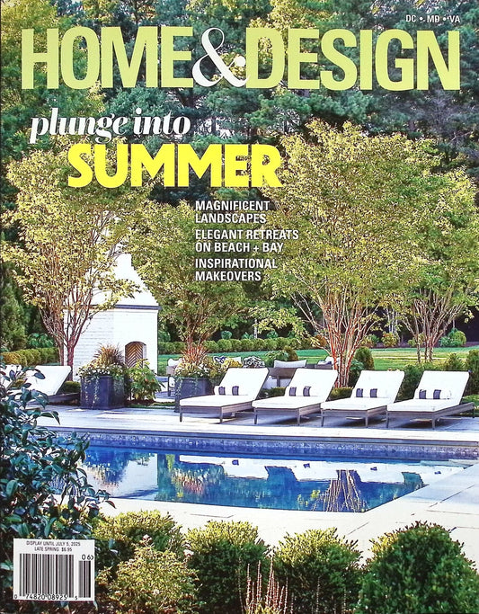 HOME & DESIGN [06] LATE SPRING 2025