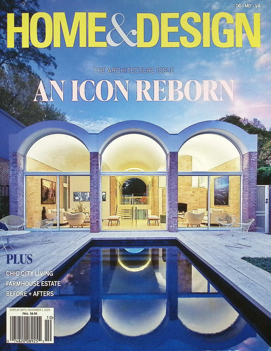 HOME & DESIGN [10] Fall 2025