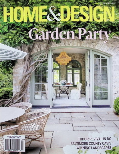 HOME & DESIGN [04] Mar/Apr 2026