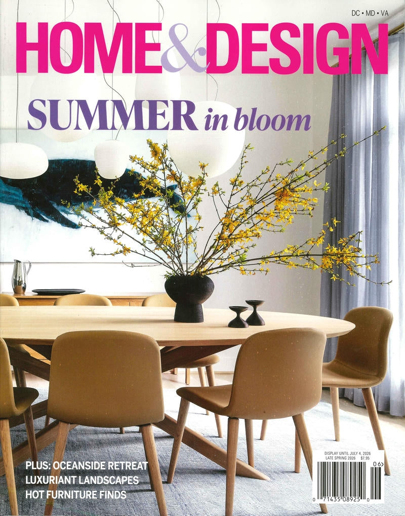 HOME & DESIGN [06] May/Jun 2026