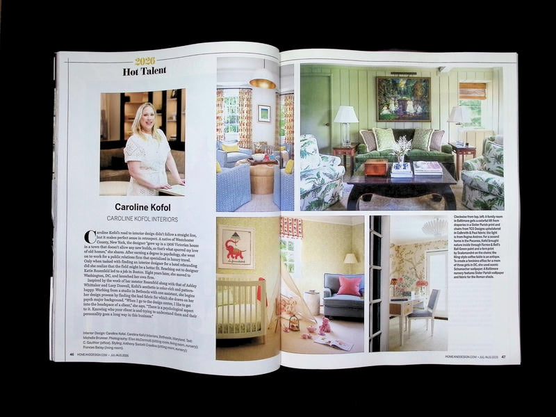 HOME & DESIGN [08] Jul/Aug 2026 - Part 4